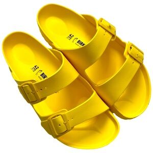 Birkenstock Arizona Essentials Men’s Double Strap Sandals Sz 9-9.5 (42)